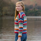 All Stripes Sweater Pattern (&Make Aran)