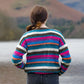 All Stripes Sweater Kit (&Make DK)