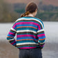 All Stripes Sweater Kit (&Make DK)