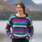 All Stripes Sweater Kit (&Make DK)