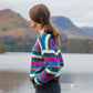 All Stripes Sweater Kit (&Make DK)