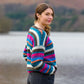 All Stripes Sweater Pattern (&Make DK)