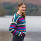 All Stripes Sweater Kit (&Make DK)