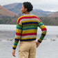 All Stripes Sweater Pattern (&Make Super Bulky)