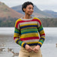 All Stripes Sweater Kit (&Make Super Bulky)
