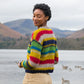 All Stripes Sweater Kit (&Make Super Bulky)