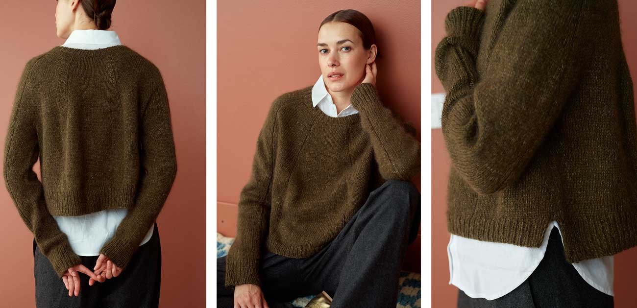 52 Weeks of Sweaters