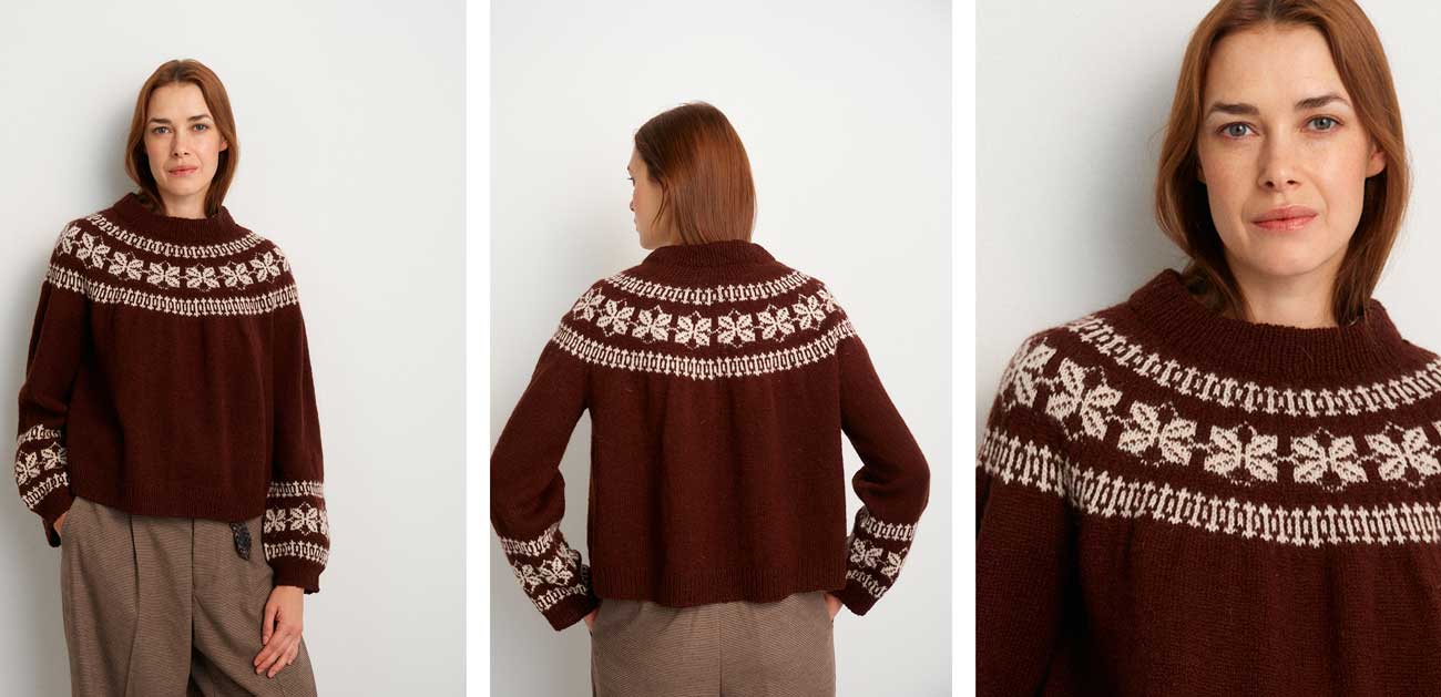 52 Weeks of Sweaters