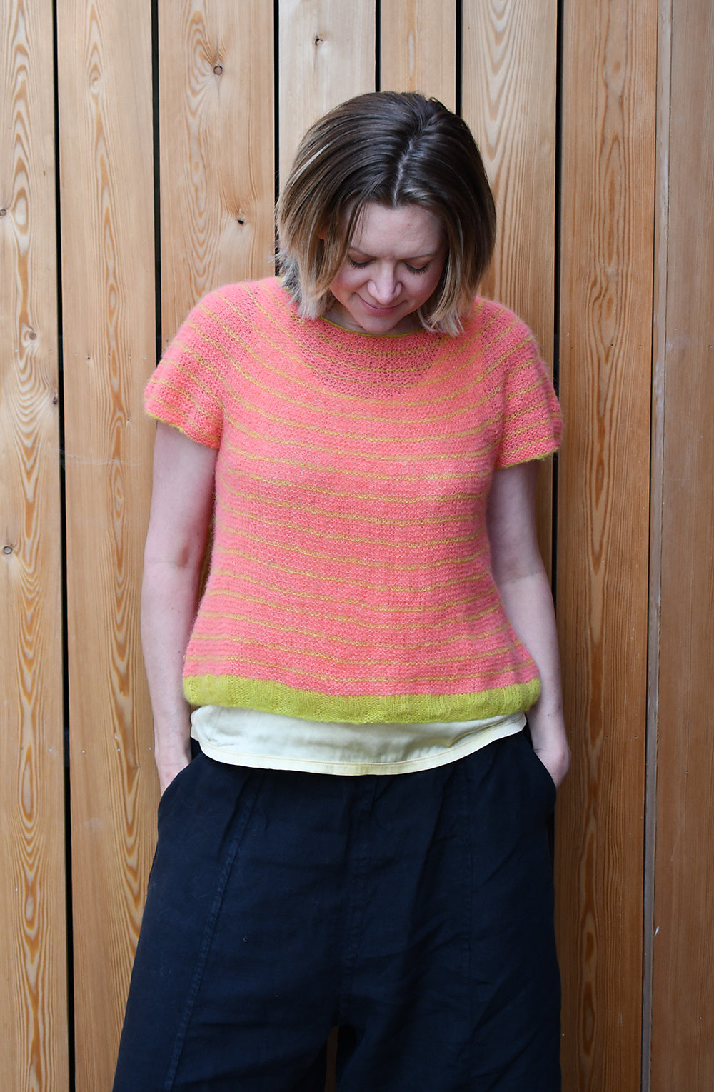 Fyberspates Pattern - Antumbra by Jeni Hewlett