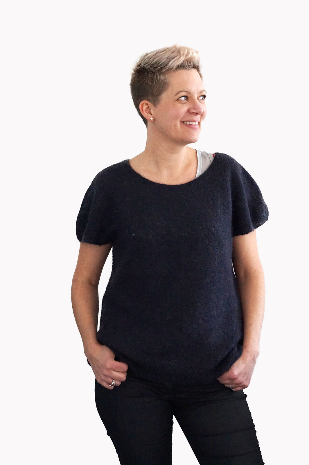 Fyberspates Pattern - Antumbra by Jeni Hewlett