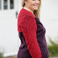 Fyberspates Pattern - Aowena Shrug by Vladimira Ilkovicova