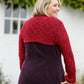 Fyberspates Pattern - Aowena Shrug by Vladimira Ilkovicova