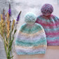 Fyberspates Pattern - Becloud Hat