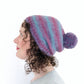 Fyberspates Pattern - Becloud Hat