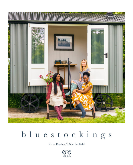 Bluestockings by Kate Davis and Nicole Pohl