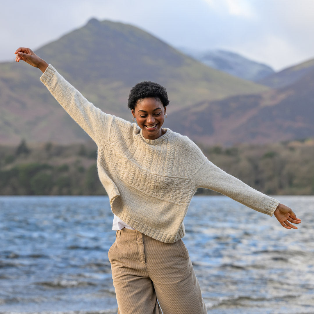 Brizo Pullover Pattern