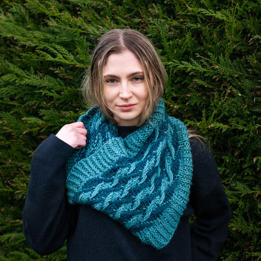 Capricorn Cowl Pattern