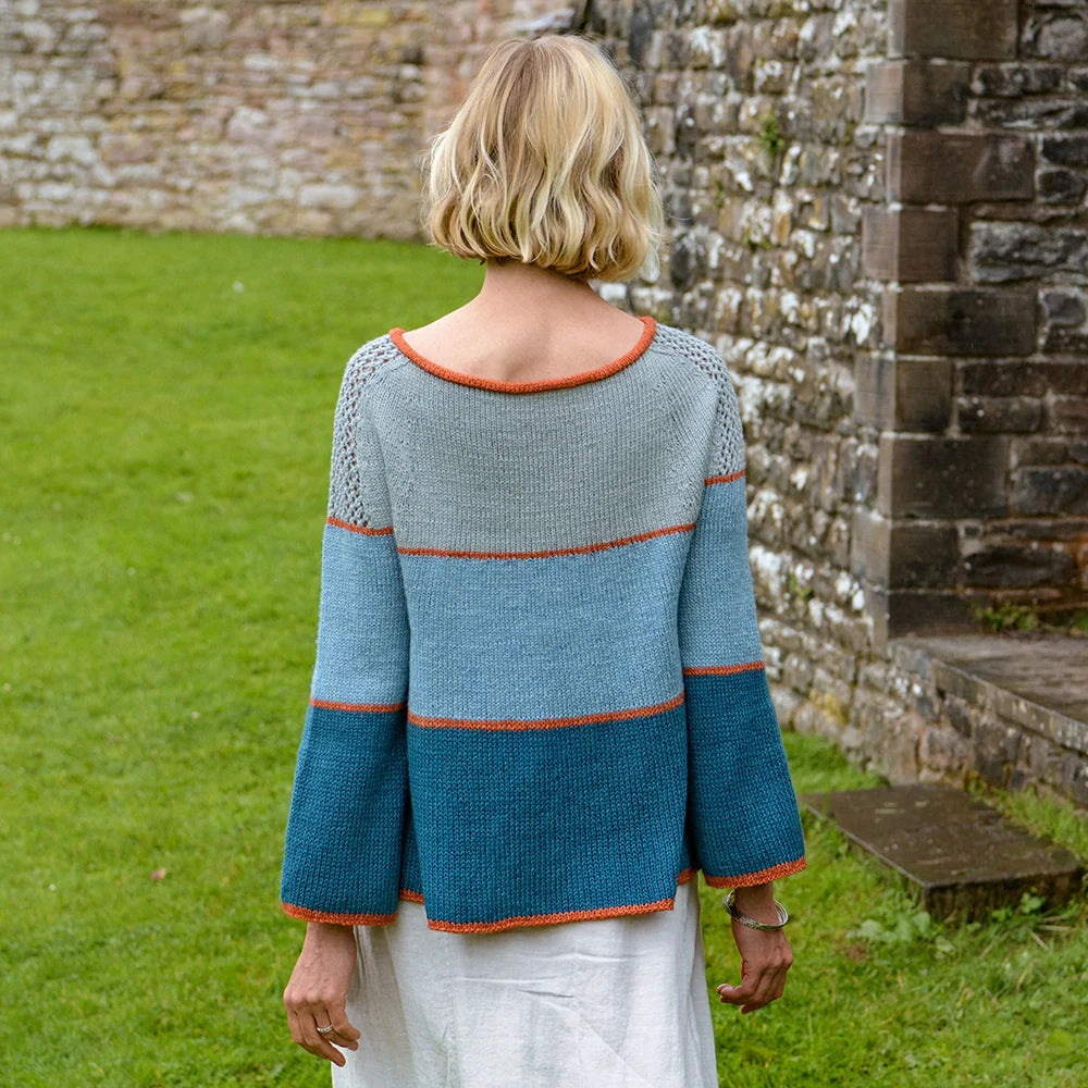 Cassini Sweater Pattern