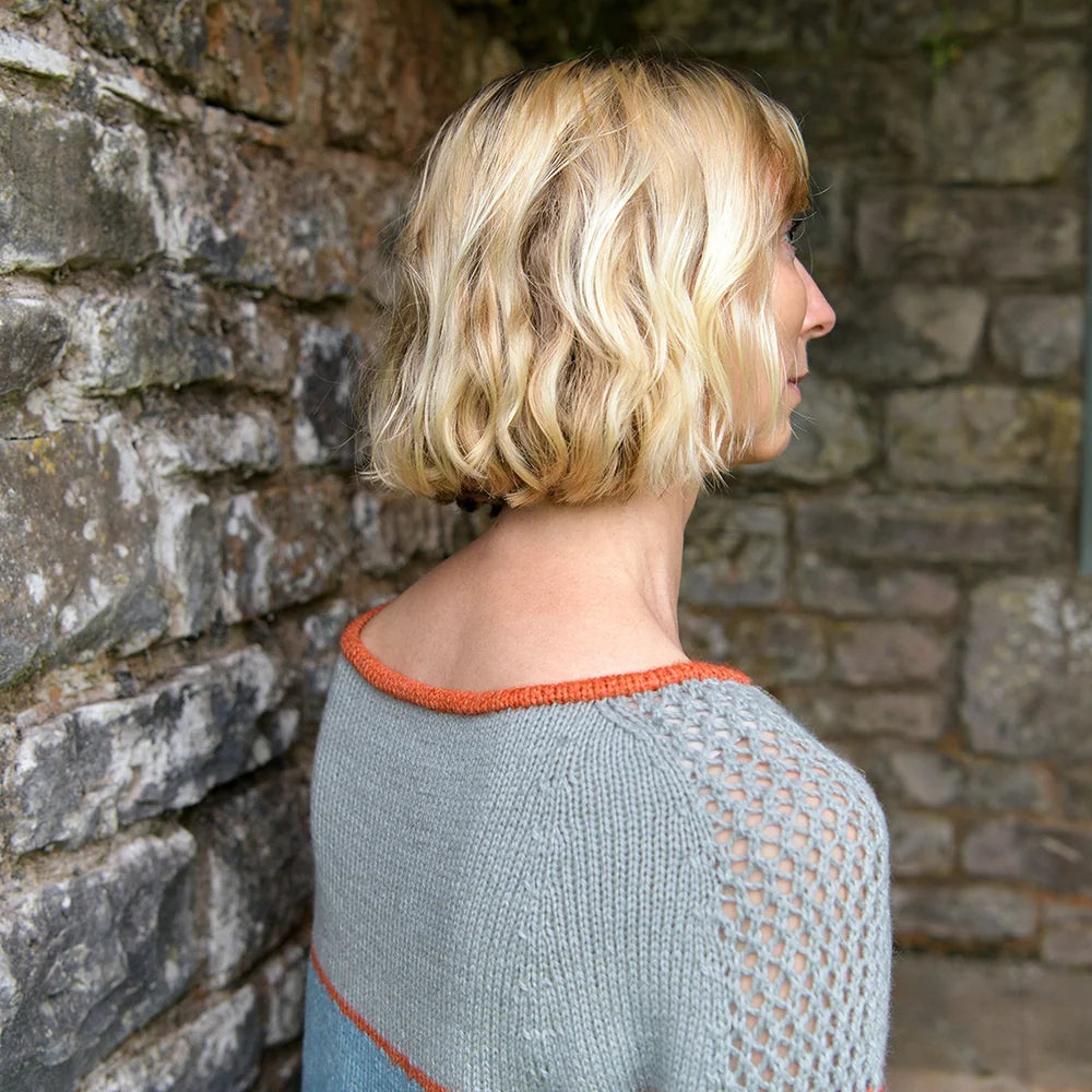 Cassini Sweater Pattern