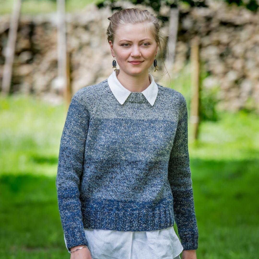 Ceim Sweater Pattern