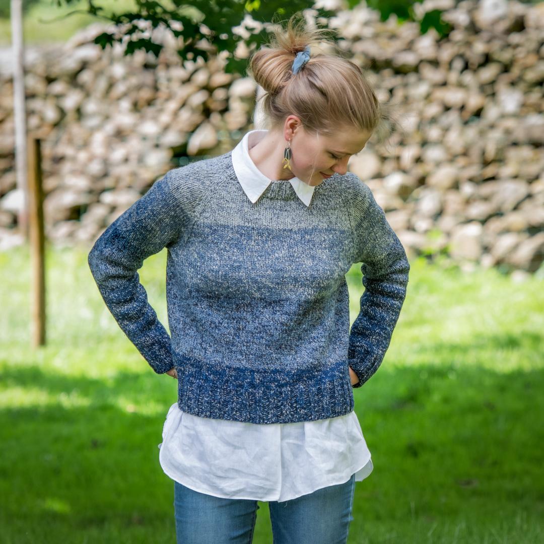 Ceim Sweater Pattern