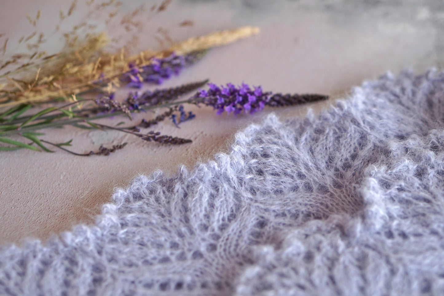 Fyberspates Pattern - Ceiri Shawl