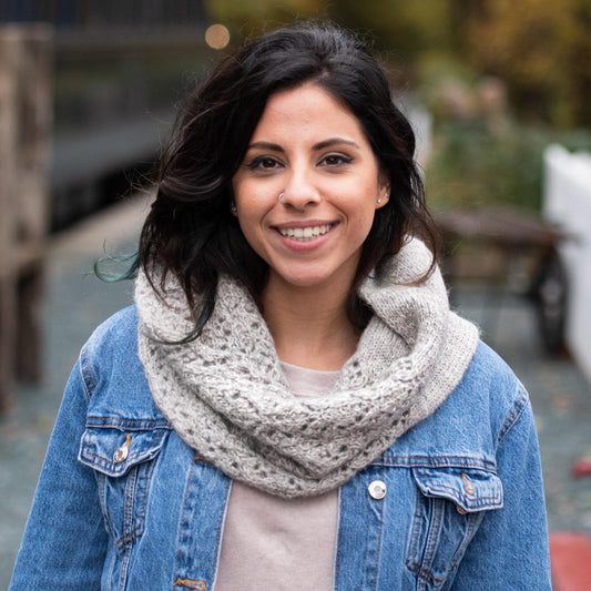 Chanson Cowl Pattern