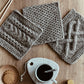 Chunky Comfort Trivets Pattern