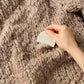 CocoKnits Fuzz Off Comb II