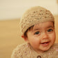 Fyberspates Pattern - Corlyna Hat and Legwarmers