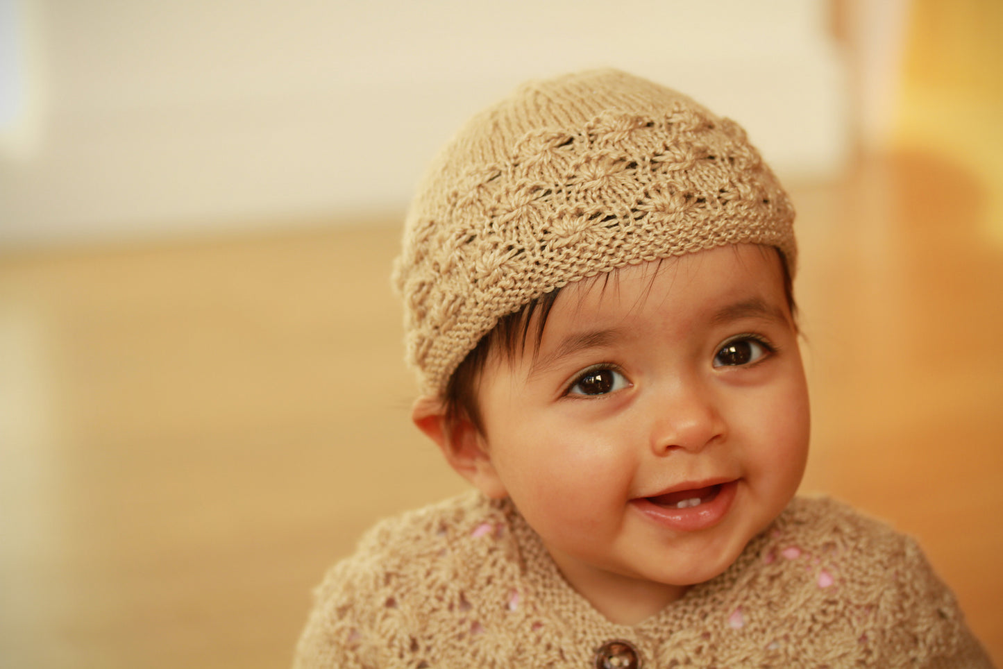 Fyberspates Pattern - Corlyna Hat and Legwarmers