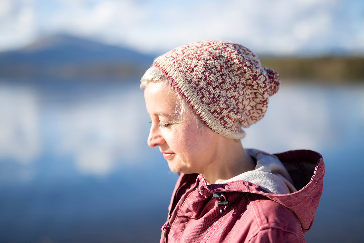 Milarrochy Heids by Kate Davies