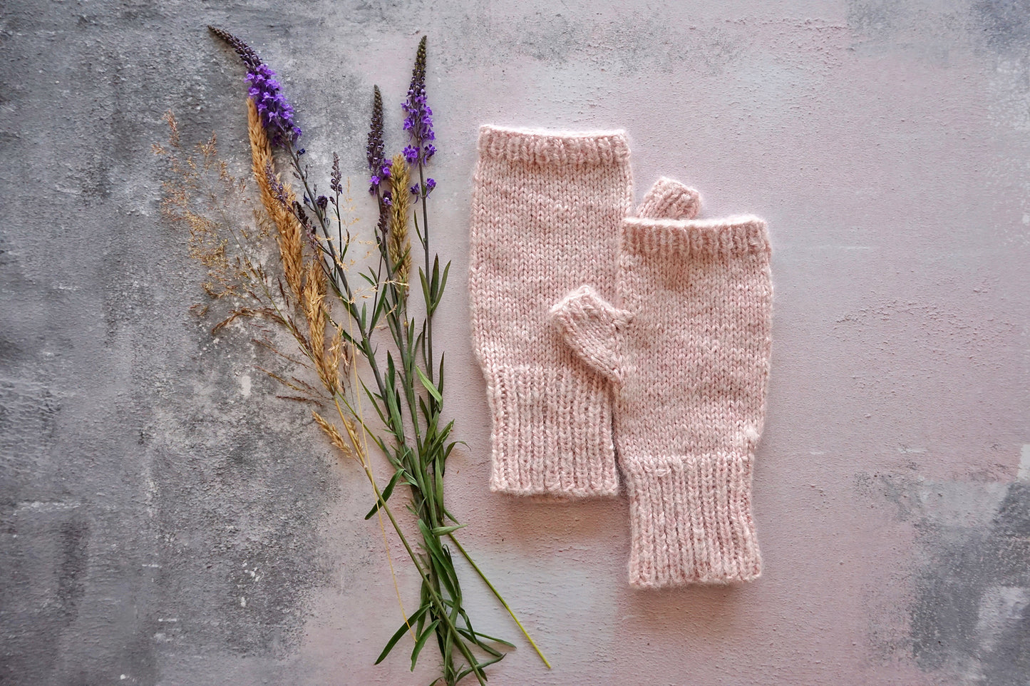 Fyberspates Pattern - Crystallo Mitts