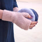 Fyberspates Pattern - Crystallo Mitts