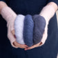 Fyberspates Pattern - Crystallo Mitts