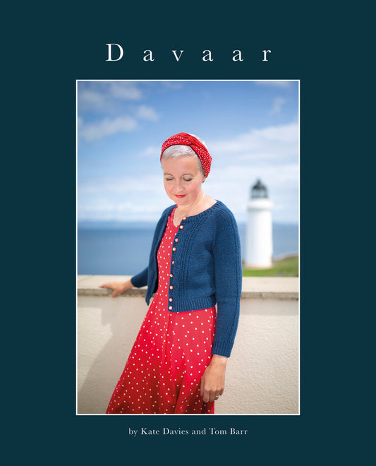Davaar by Kate Davies and Tom Barr