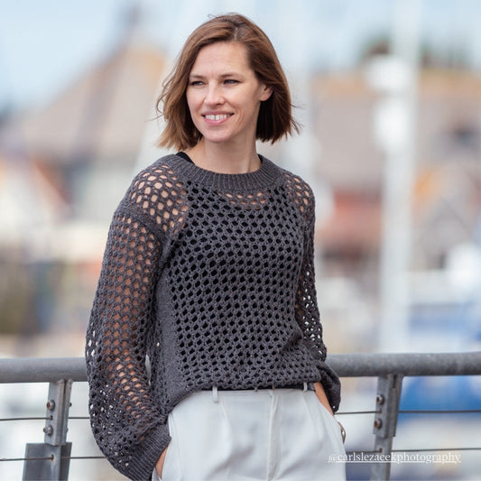 Dreamweft Sweater Kit