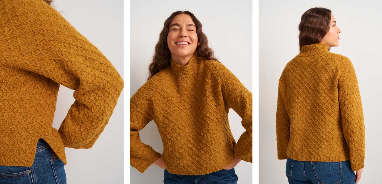 52 Weeks of Sweaters