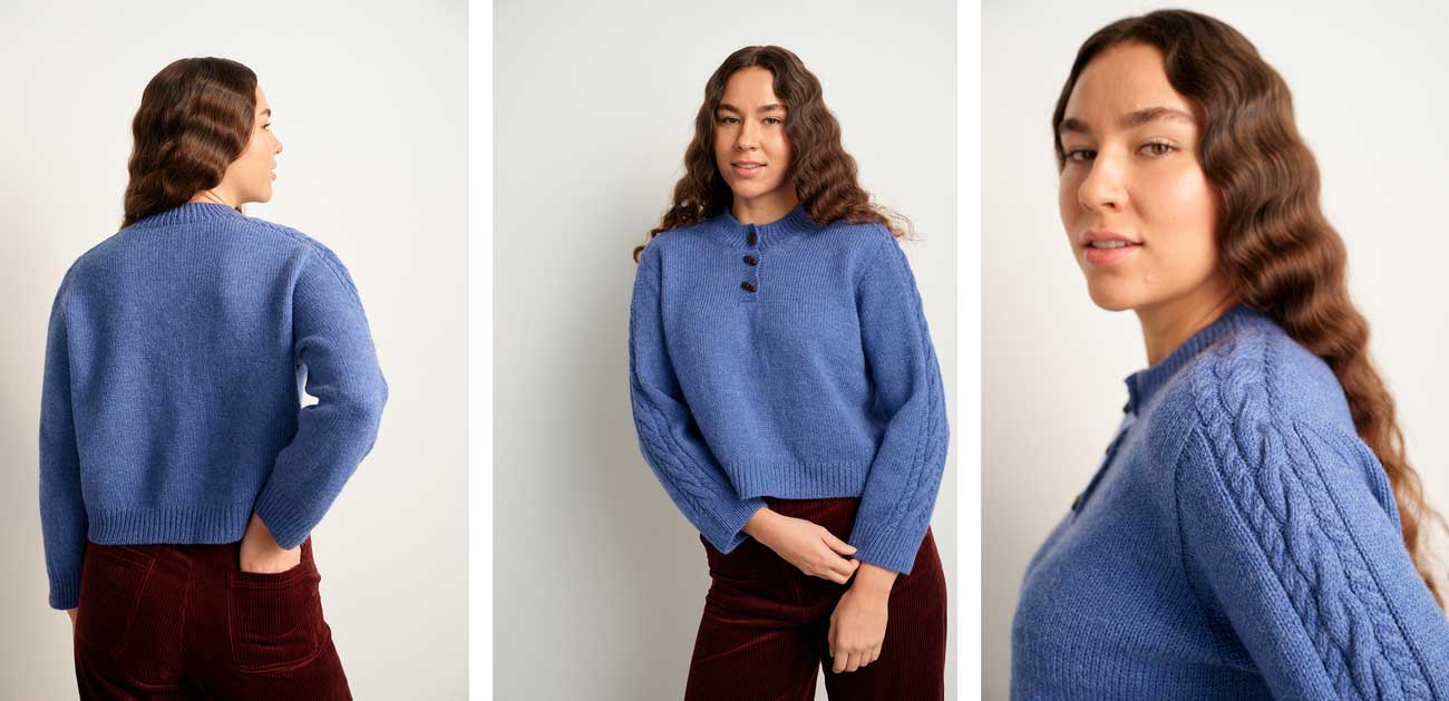 52 Weeks of Sweaters