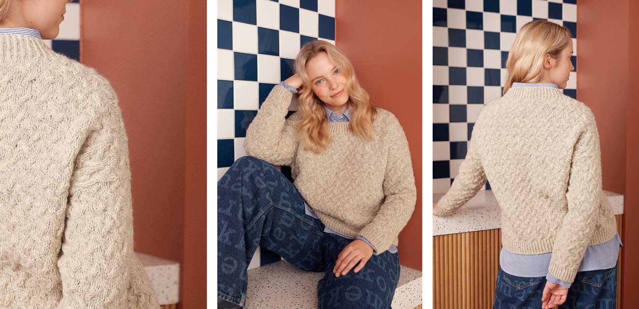 52 Weeks of Sweaters