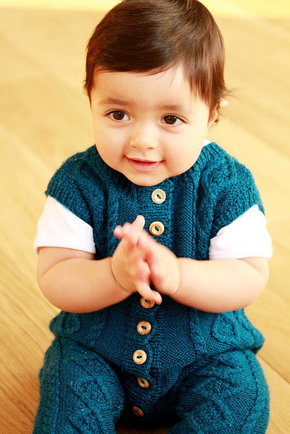 Fyberspates Pattern - Ensar Dungarees