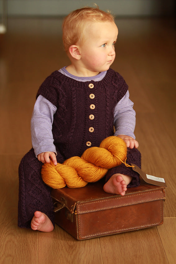Fyberspates Pattern - Ensar Dungarees