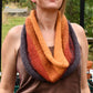 Fyberspates Pattern - Fire Acer Cowl