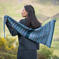 Flowing Tides Shawl Pattern