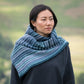 Flowing Tides Shawl Kit