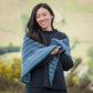 Flowing Tides Shawl Kit
