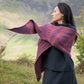 Flowing Tides Shawl Kit