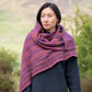 Flowing Tides Shawl Pattern