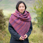 Flowing Tides Shawl Pattern