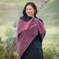Flowing Tides Shawl Kit